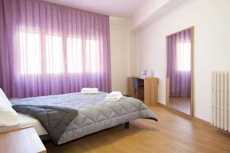 The Loft Hostel Barcelone Espagne